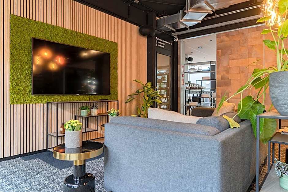 Hotel de duif Lisse - Schiphol