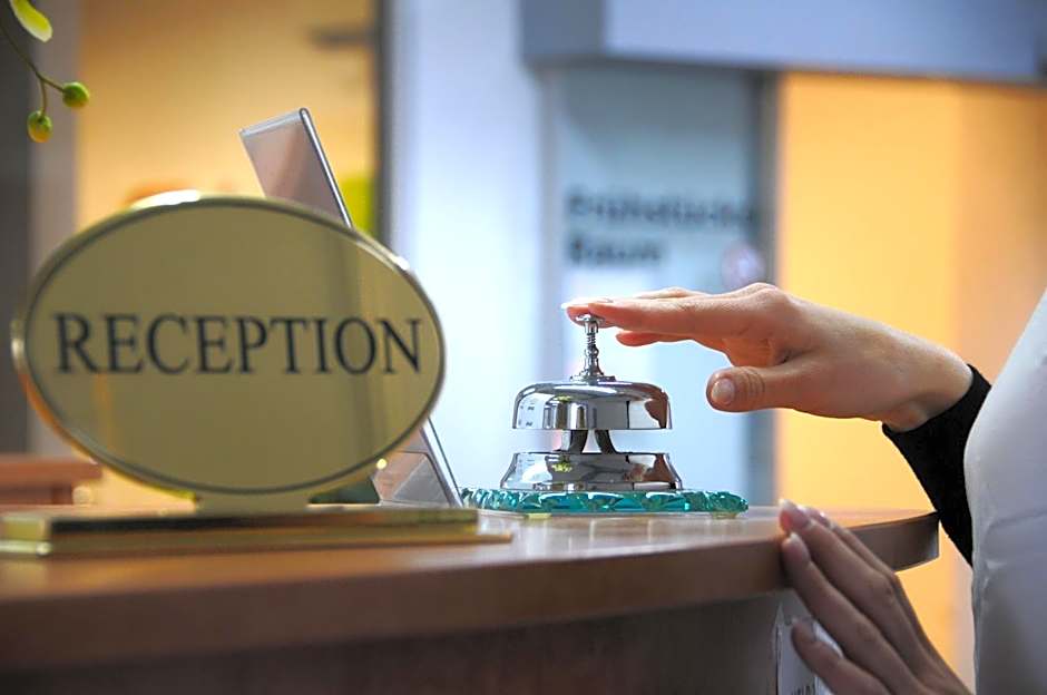 Budget Motel Self Check-In