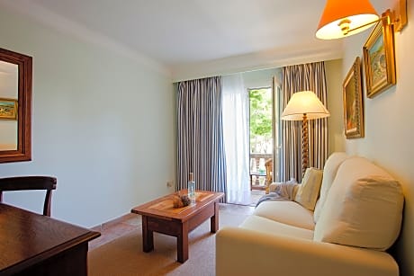 DOUBLE DUPLEX ROOM WITH BALCONY