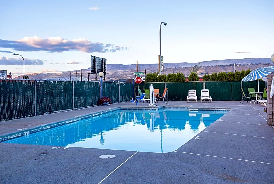 Motel 6-Wenatchee, WA