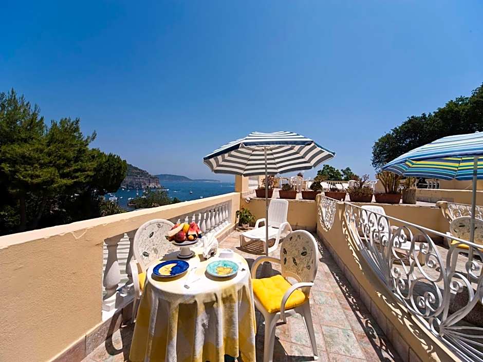 Hotel Giardino Delle Ninfe E La Fenice