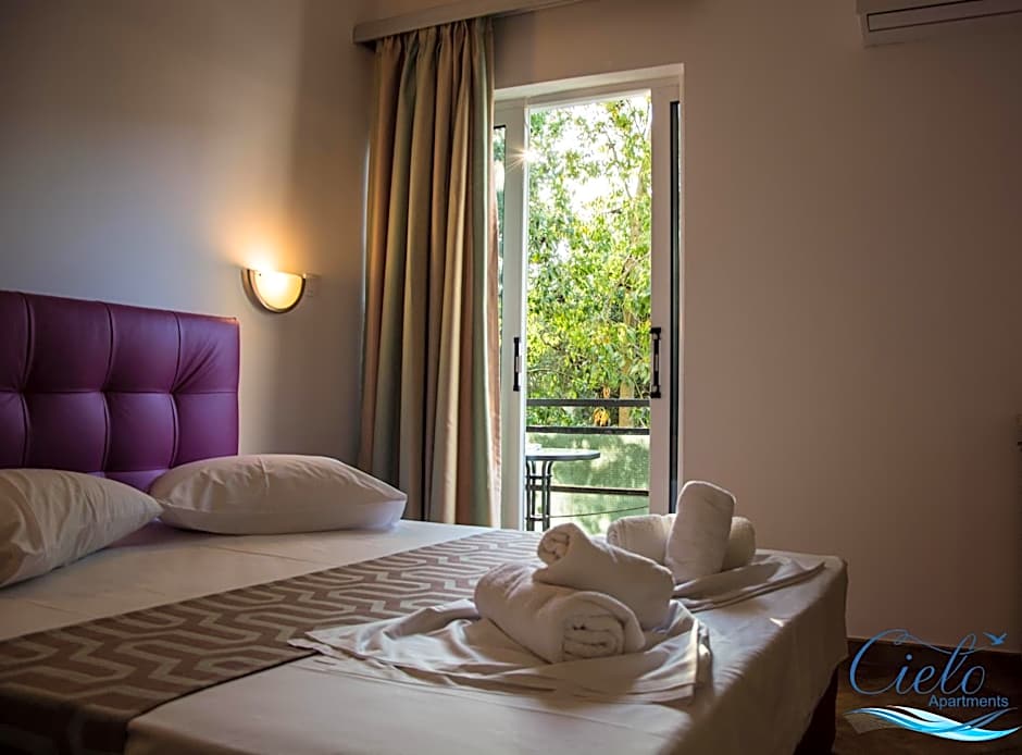 Cielo Apartments – Poros, 