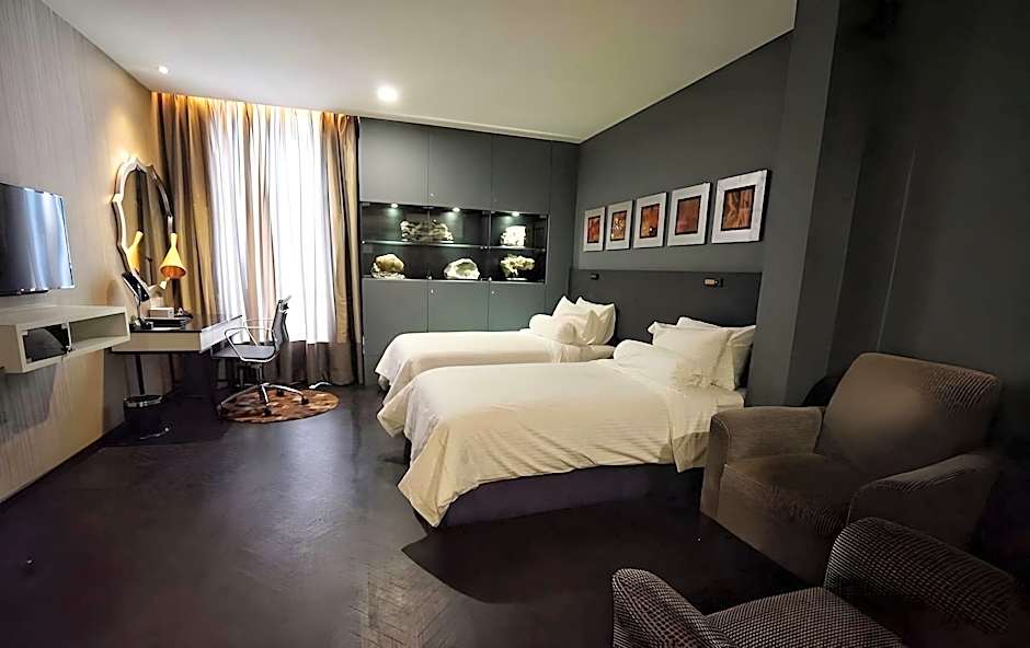 Bedrock Hotel Ipoh