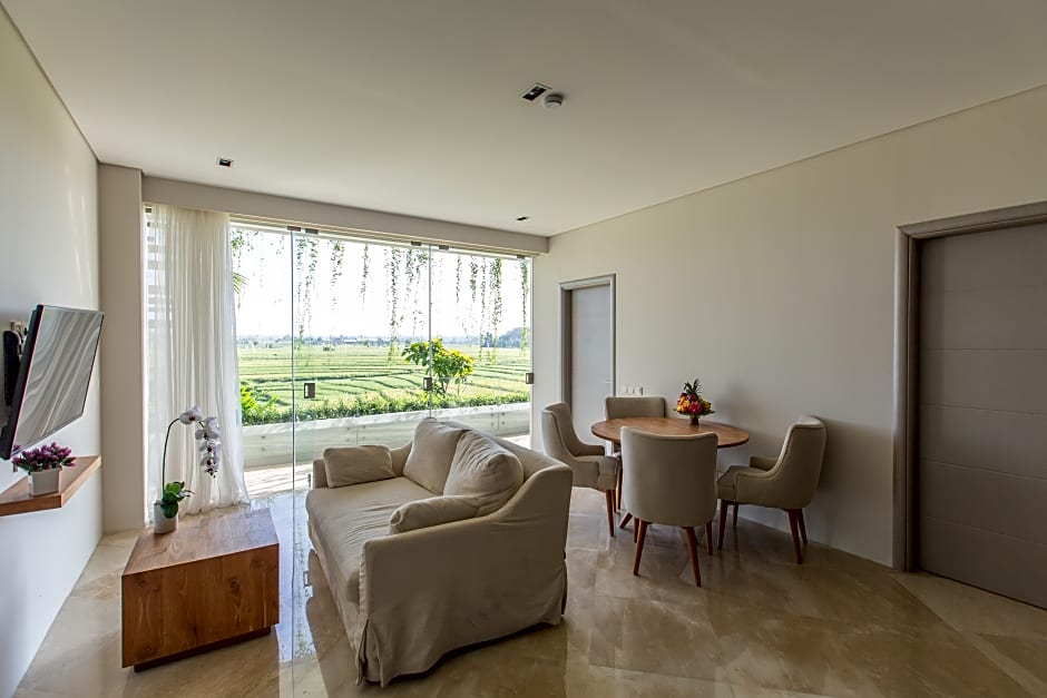 The Double View Mansions - Bali