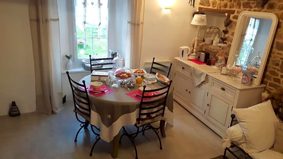 Chambres d'Hôtes La Clef des Champs Normandie Manche 50