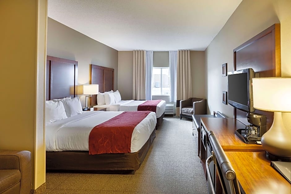 Comfort Suites Lincoln North