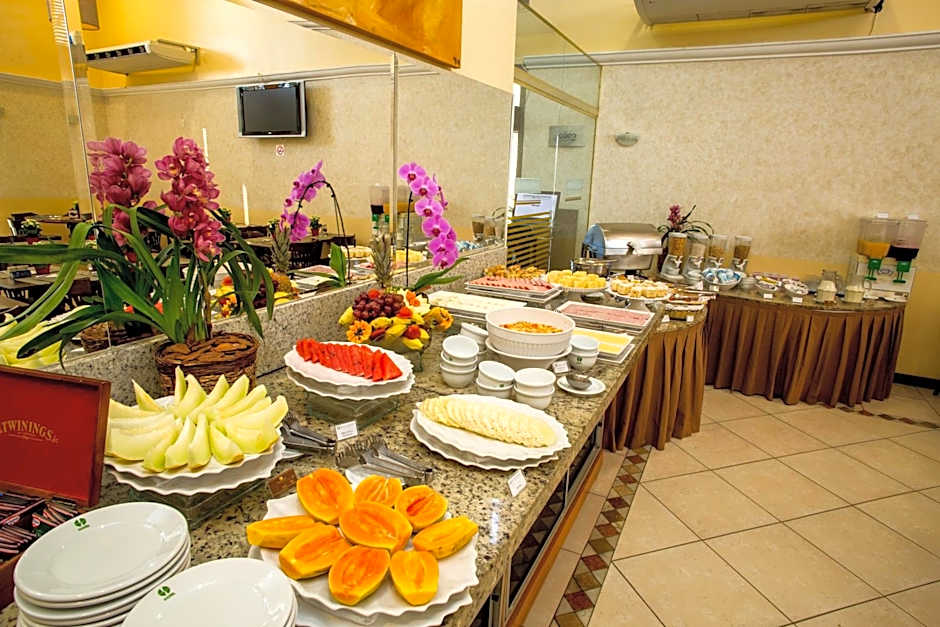 Hotel Golden Park Campinas Viracopos By Nacional nn