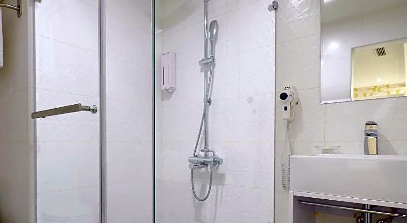 Hotel Puri Taipei Station Branch