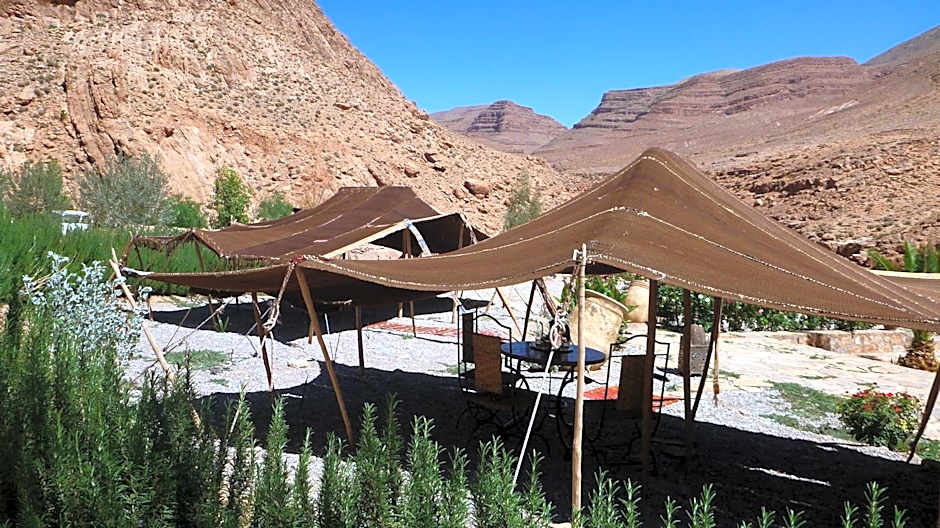 Auberge Le Festival Todra Gorge