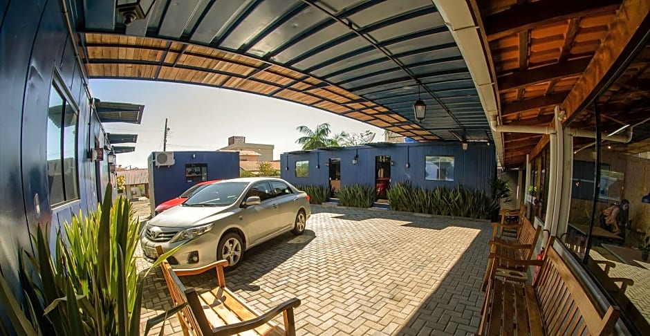 Pousada Costa Container