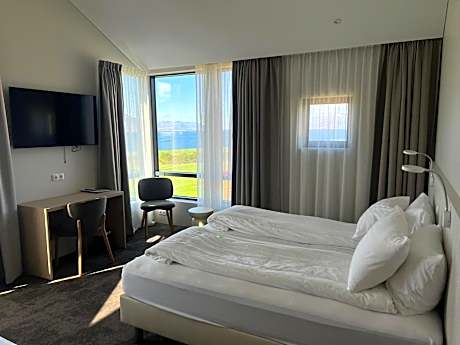 Deluxe Double Room with Sea View
