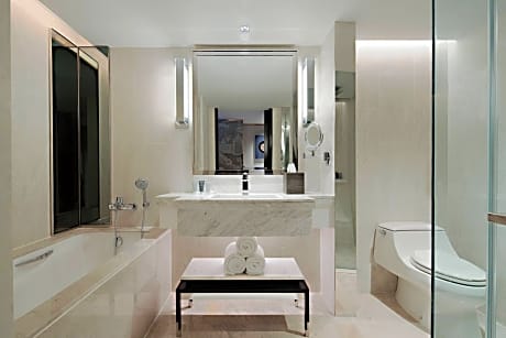 Room, 1 King Bed, Non Smoking, City View