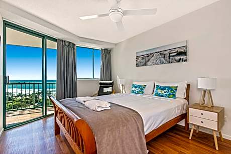 Two-Bedroom Apartment - Level 6-9