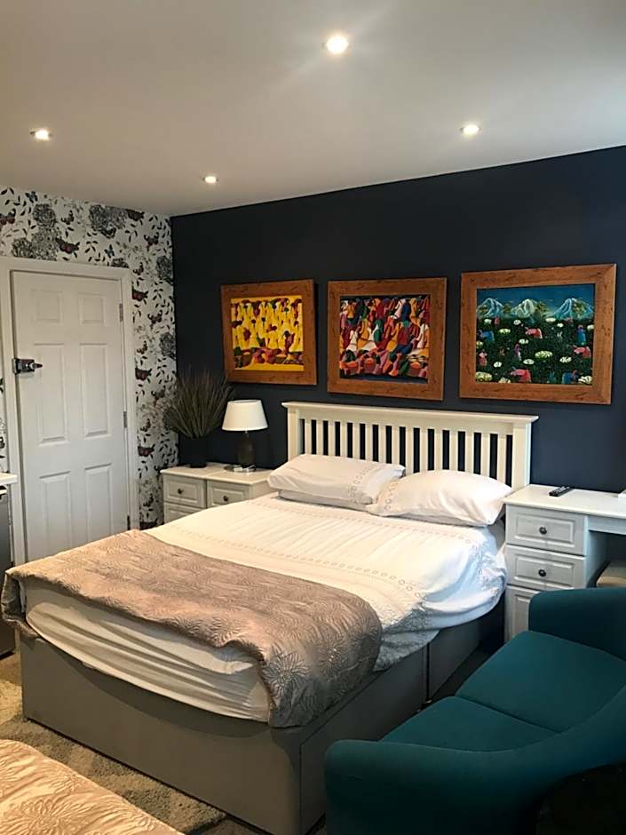 Acacia Villas Guest House