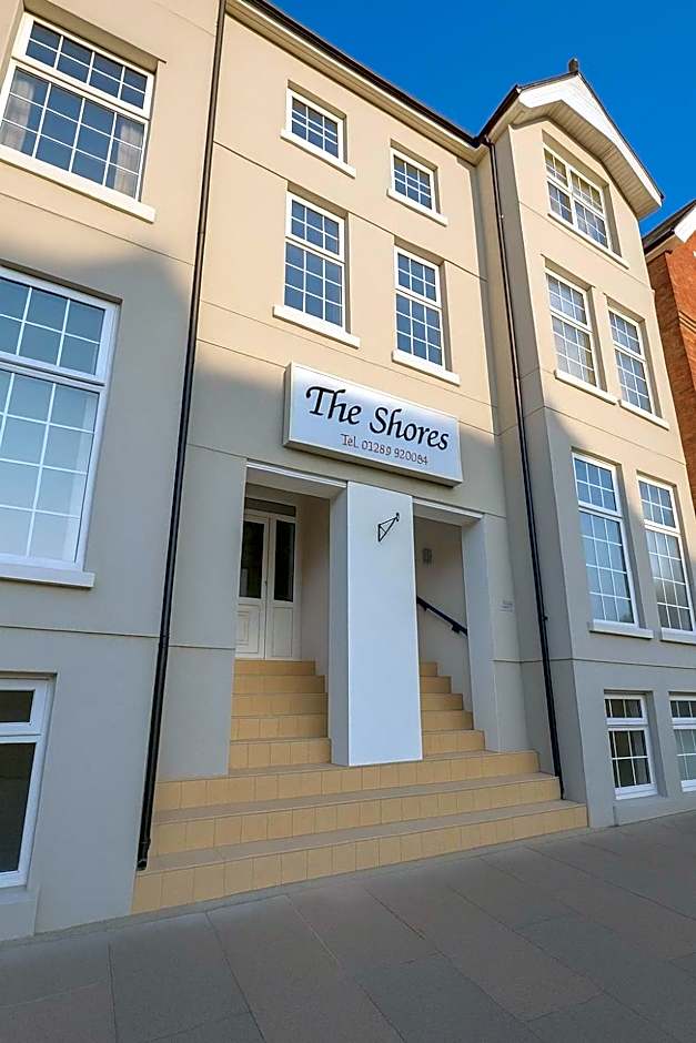 The Shores Hotel, Central Blackpool