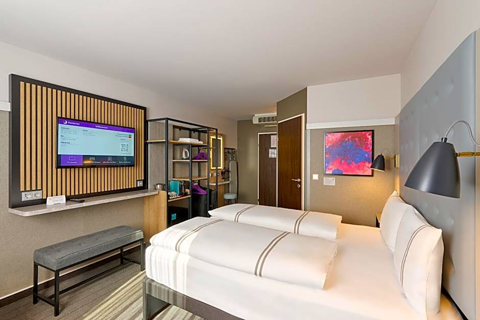 Premier Inn Wien City Hauptbahnhof