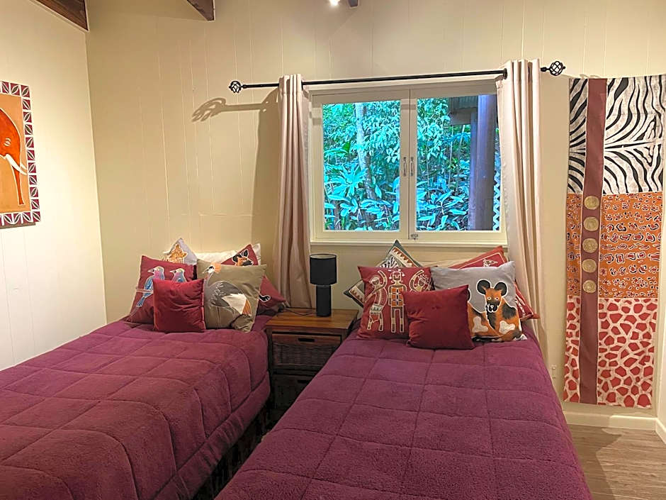 Kuranda Ngorongoro Lodge