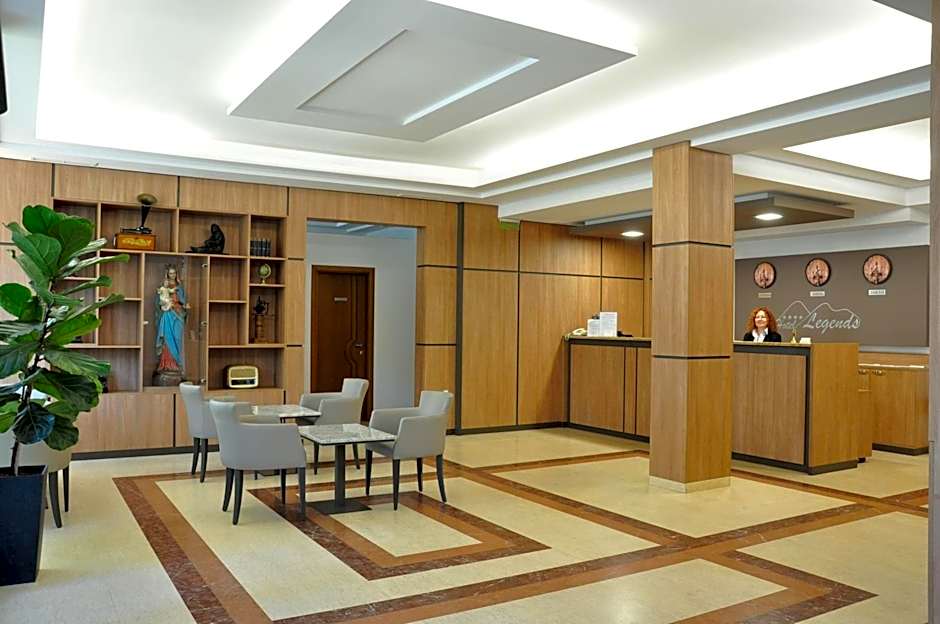Legends Hotel