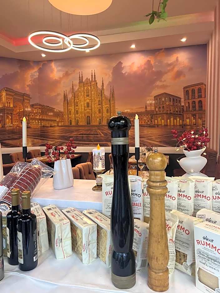 Hotel Les Jardins Carol