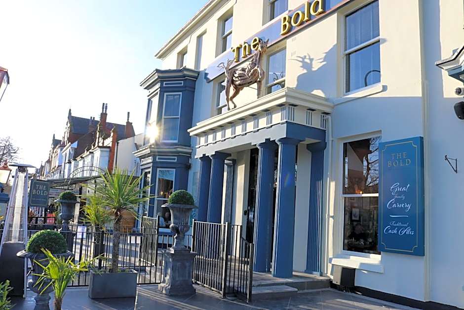 The Bold Hotel; BW Signature Collection