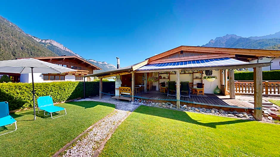 Chalet Tirol Waidring