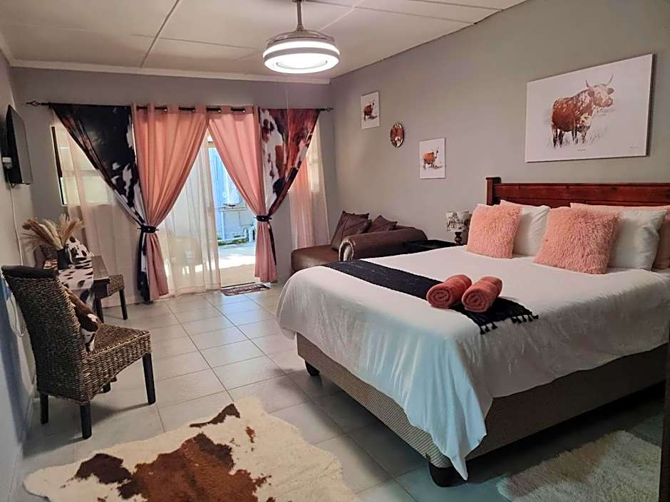 Boskraai Self-Catering -74 Hornbill Street