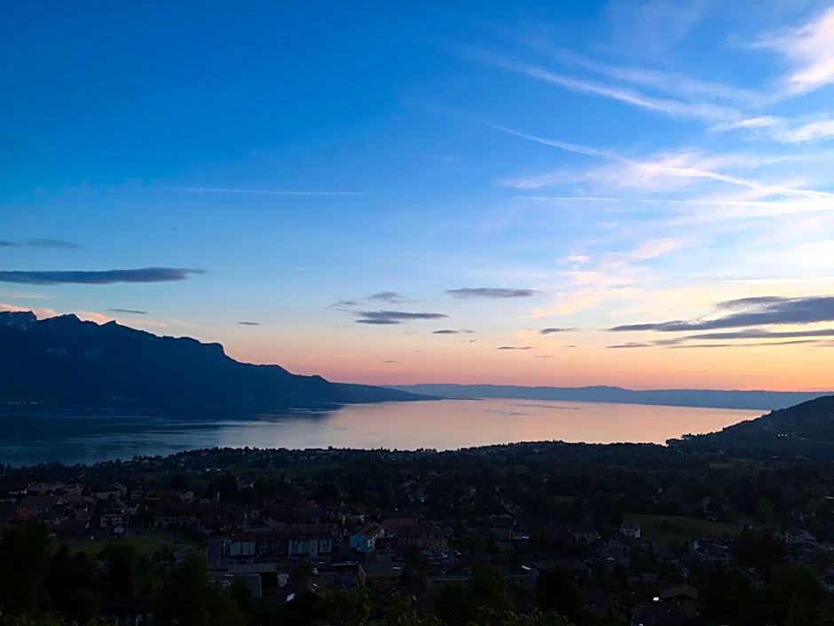Magie Du Léman