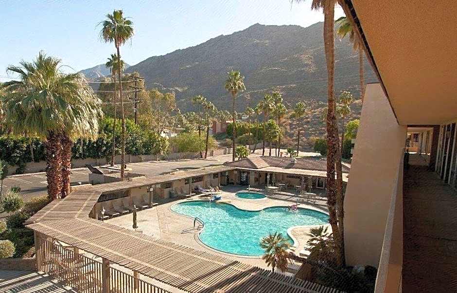 Vagabond Motor Hotel - Palm Springs