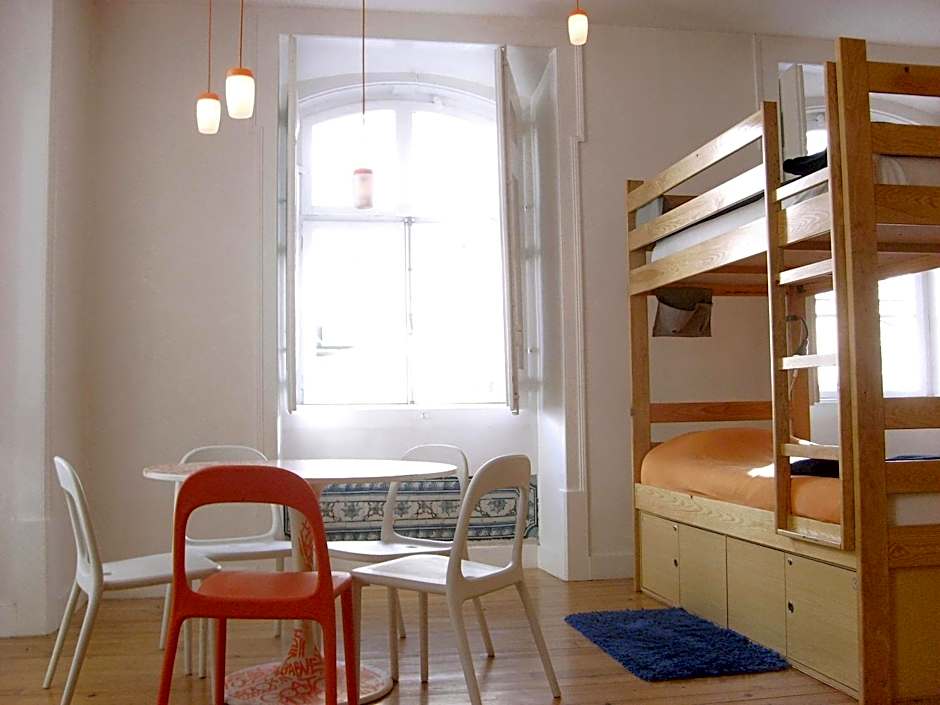 Lisbon Lounge Hostel