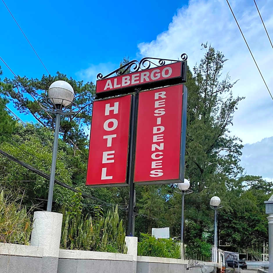 Albergo Hotel - Studio Condo Unit - Baguio Transient