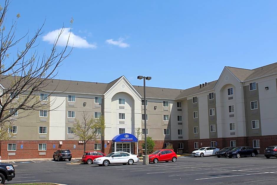 Candlewood Suites Washington-Dulles Herndon By IHG