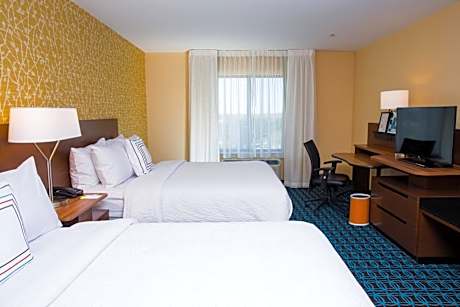 Room, 2 Queen Beds