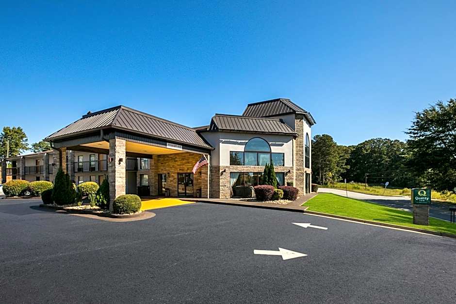 Quality Inn Commerce at I-85