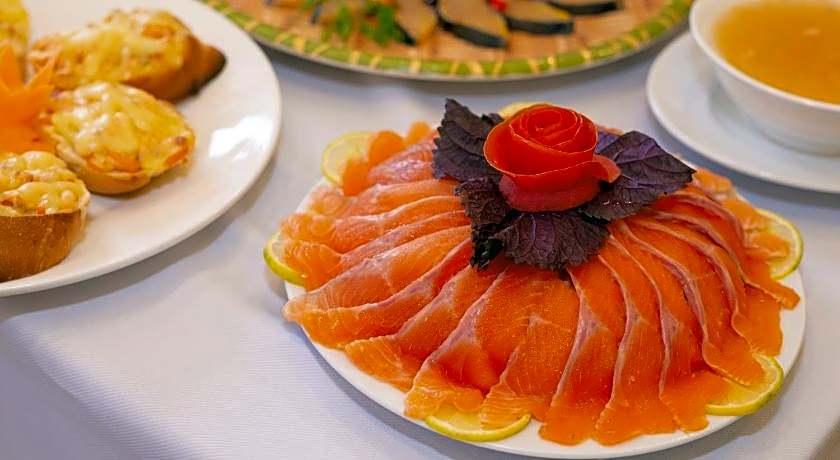 Le Bordeaux Sapa Hotel