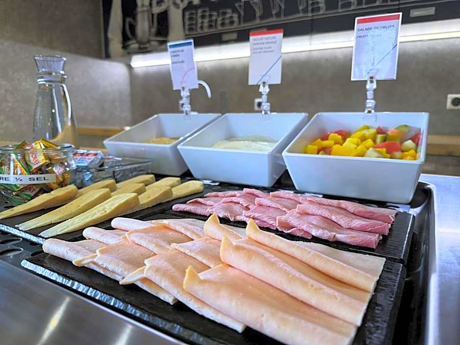 ibis budget Coutances