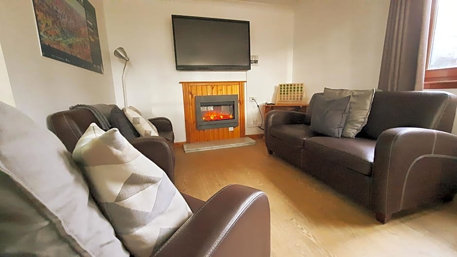 Lagganlia Lodges and Camping Pods