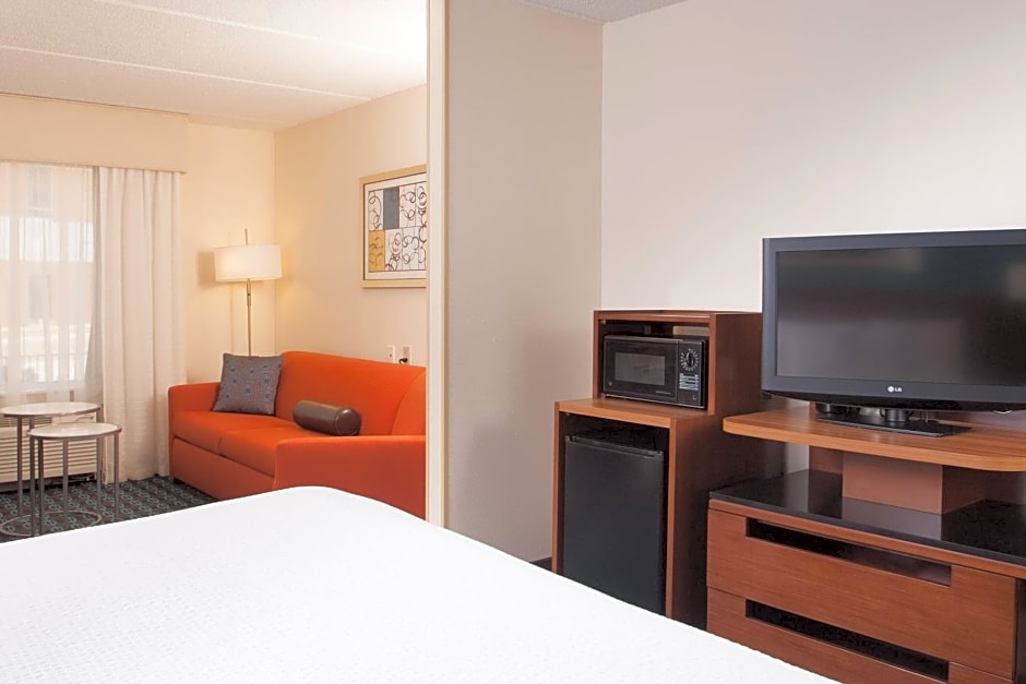Fairfield Inn Greenville Spartanburg Airport
