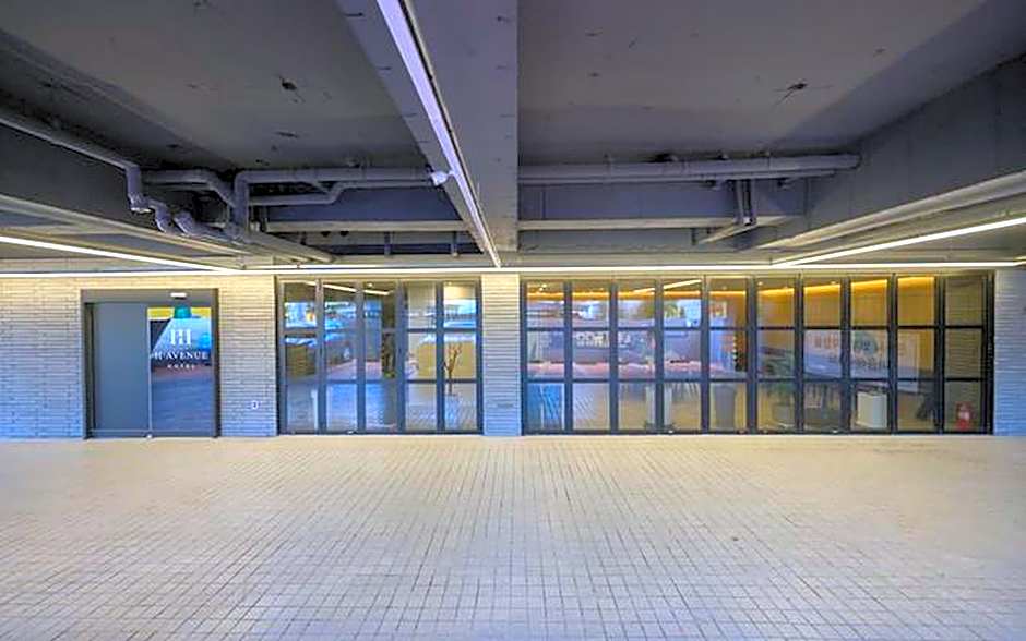 H Avenue Mokpo Peace Plaza branch