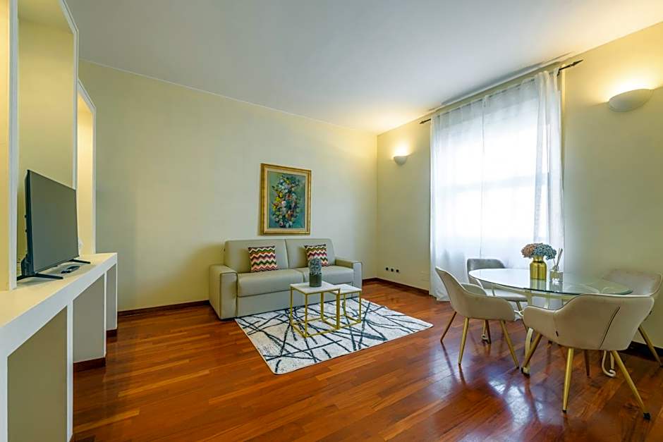 MILAN ROYAL SUITES LUXURY P.ZZA DELLA REPUBBLICA