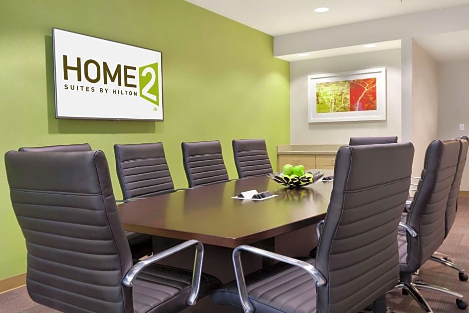 Home2 Suites By Hilton Seattle Airport