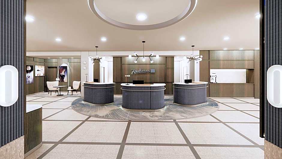 Radisson Blu Royal Hotel, Helsinki