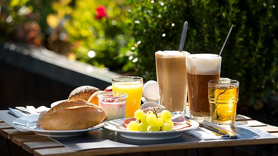 Berghotel Kristall
