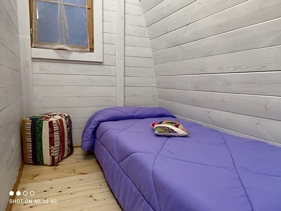 B&b Ventuno Barumini