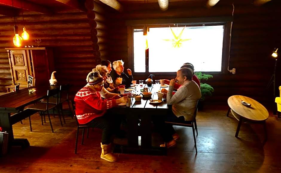 Kätkä Lake Lodge