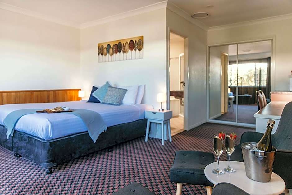 Outback Motel Mt Isa