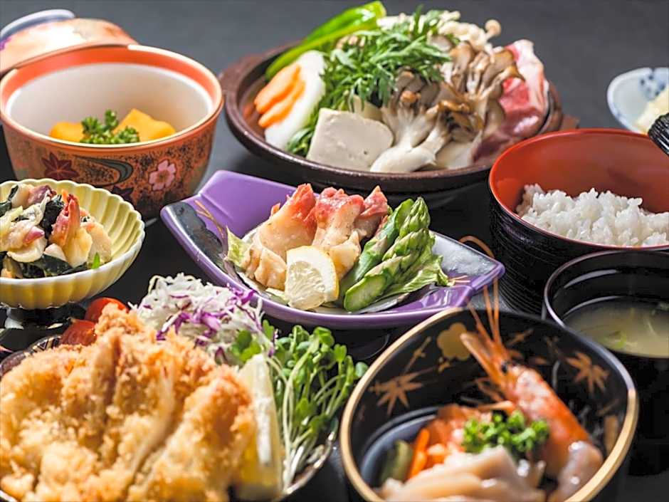 Tomakomai Hotel Sugita