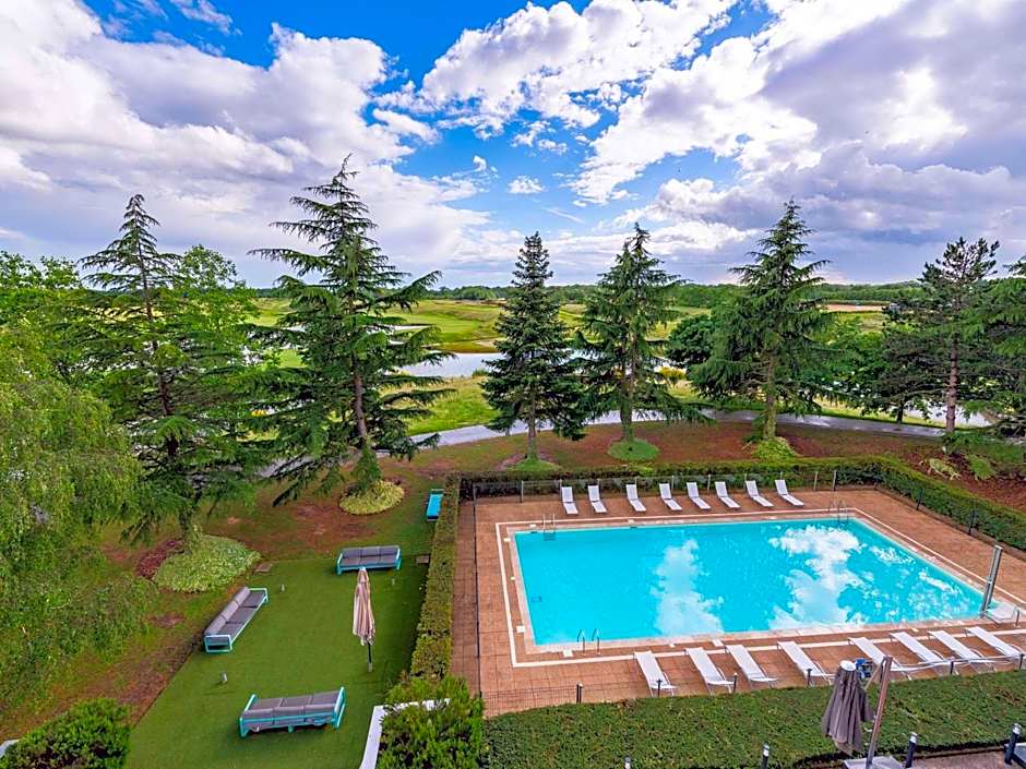Novotel Saint-Quentin en Yvelines