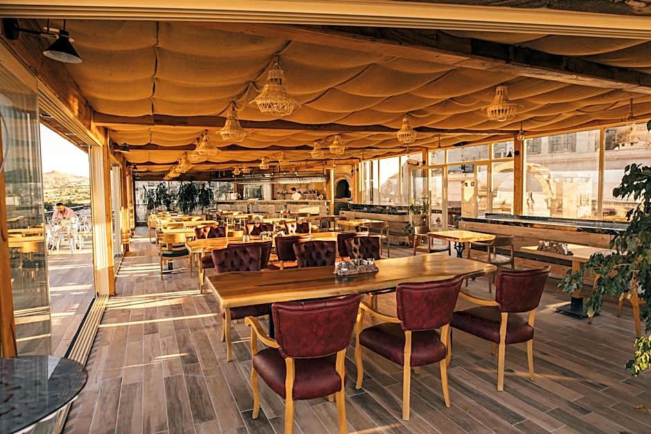 HAREM SUİTES CAPPADOCİA HOTEL 