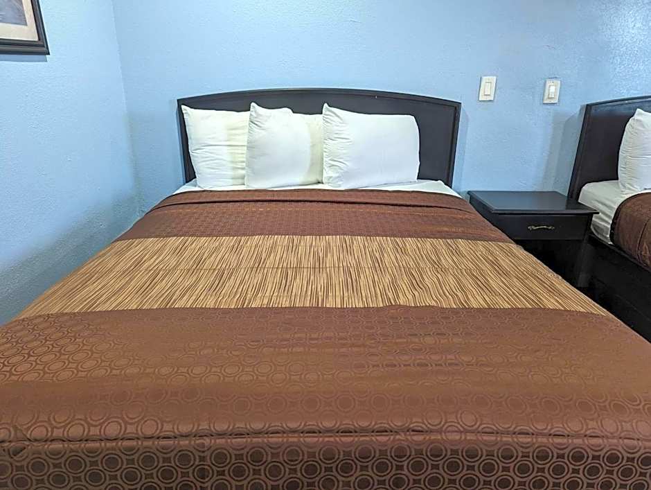 BEST MOTEL on Historic Route 66, Barstow