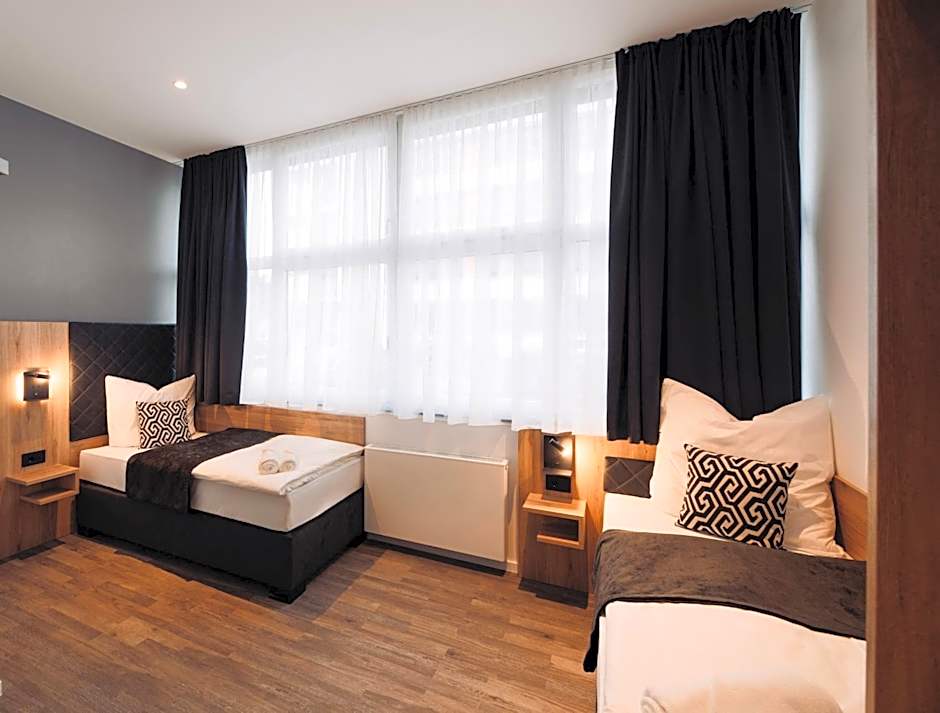 MiDoma, Self Check-In Hotel, Hannover Messe